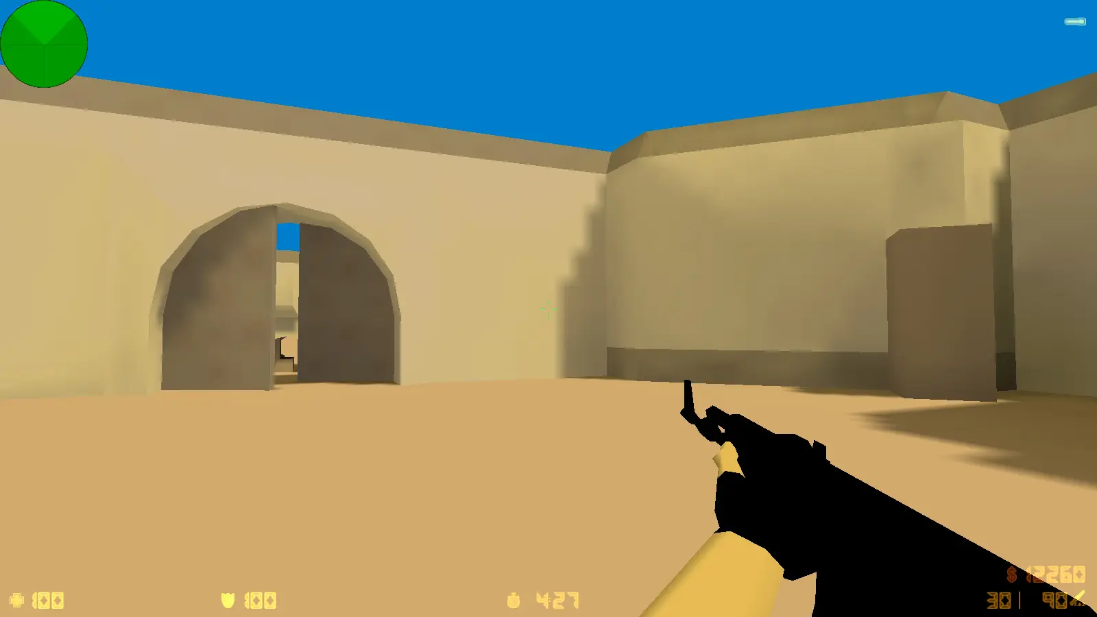 Скриншот 4 — CS 1.6 100 FPS