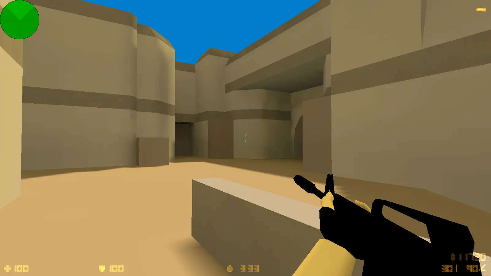 Скриншот 5 — CS 1.6 100 FPS