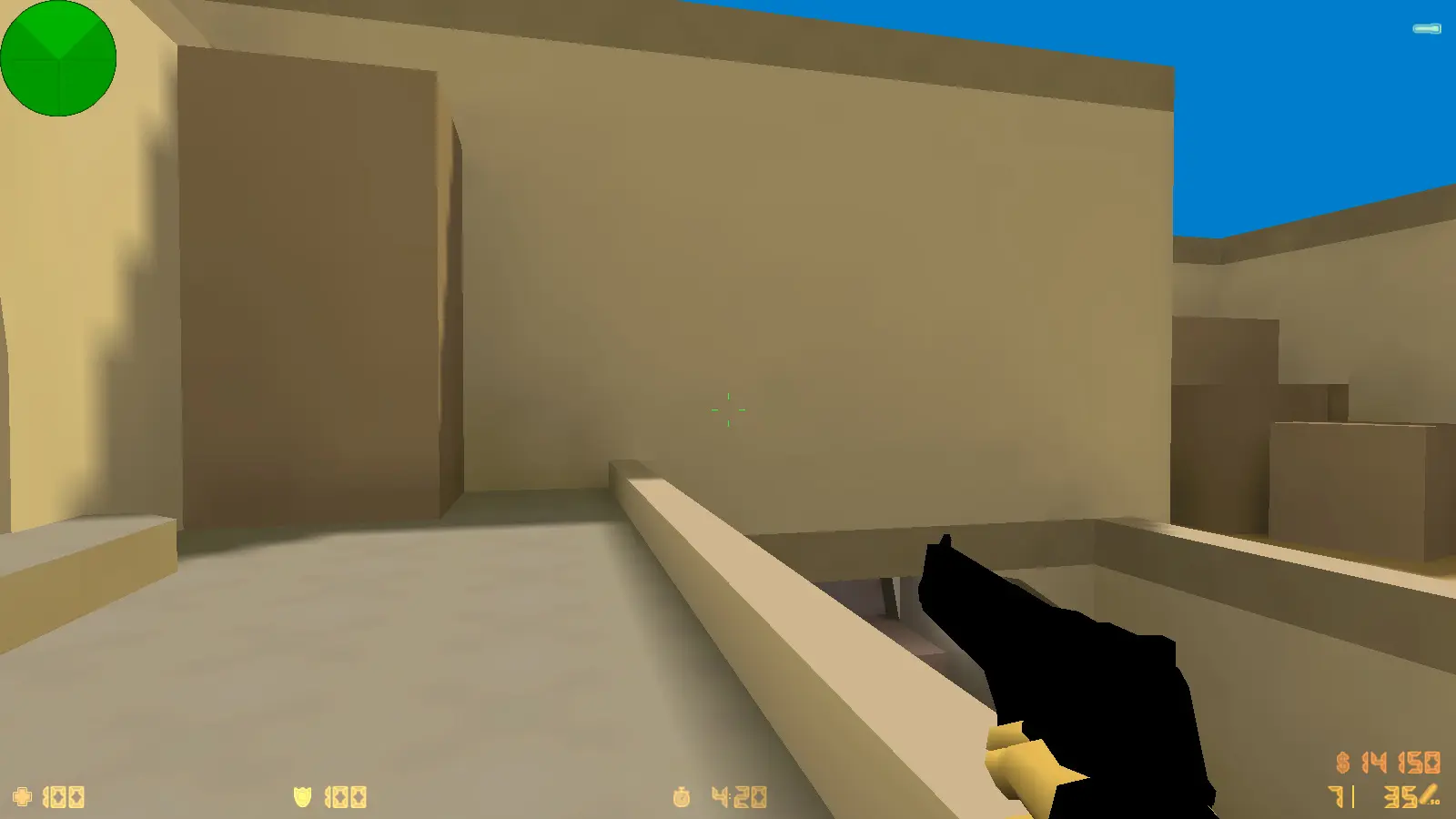 Скриншот 6 — CS 1.6 100 FPS