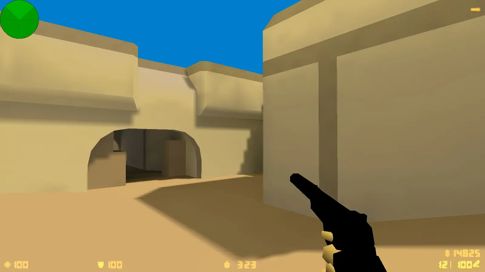 Скриншот 7 — CS 1.6 100 FPS