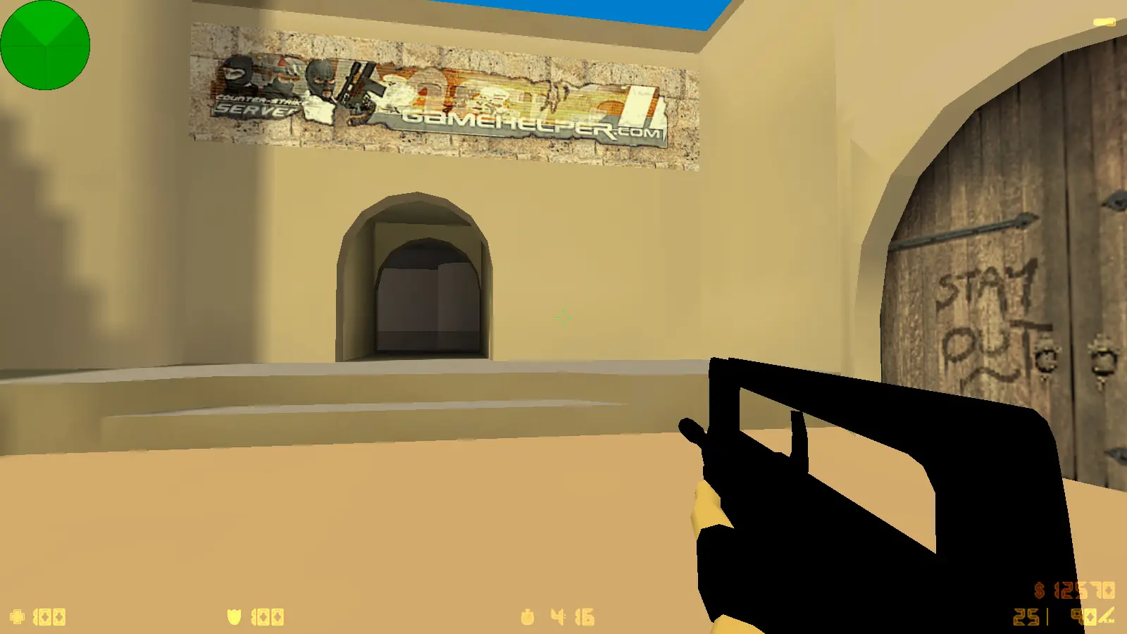 Скриншот 9 — CS 1.6 100 FPS