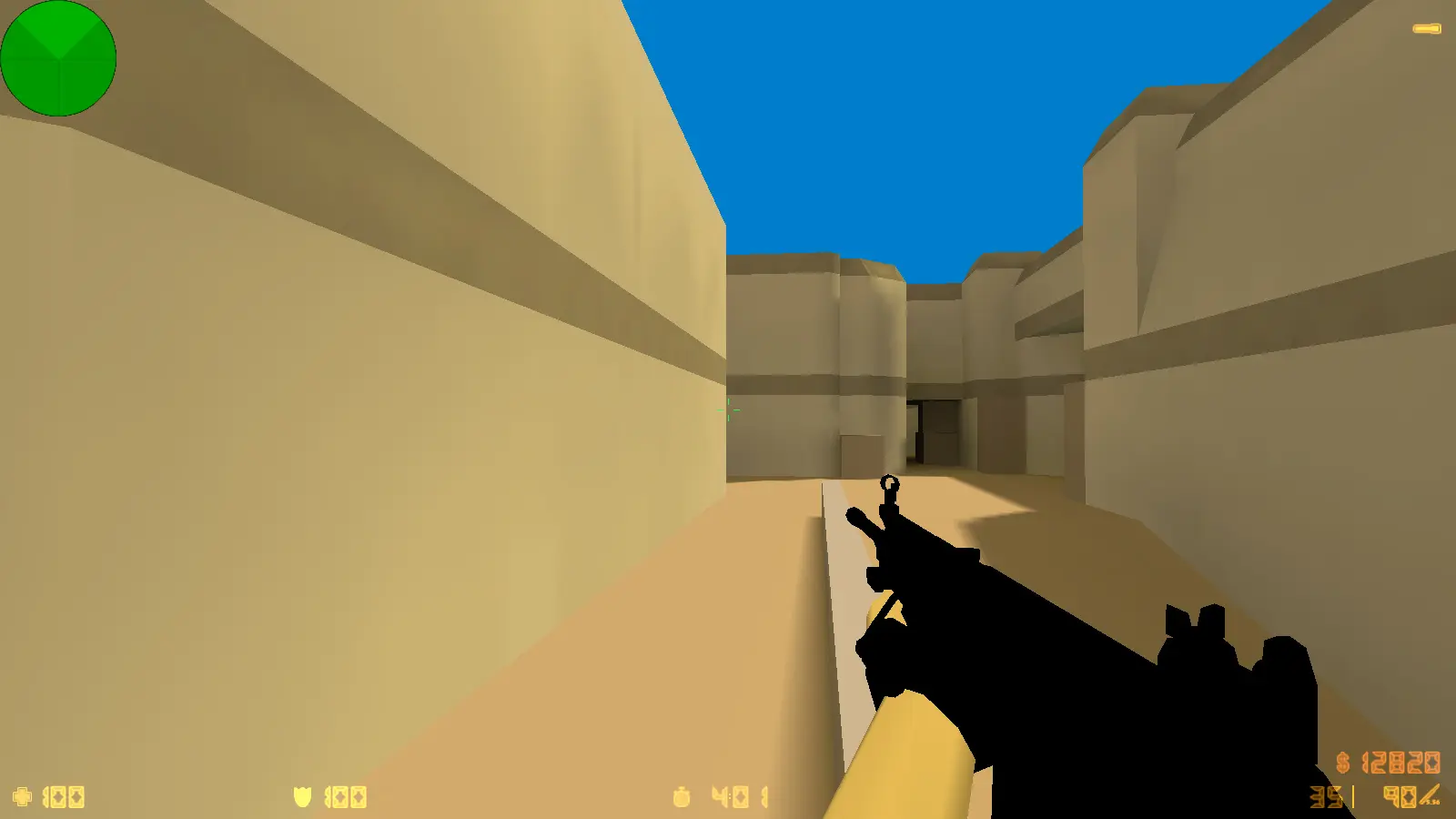 Скриншот 10 — CS 1.6 100 FPS