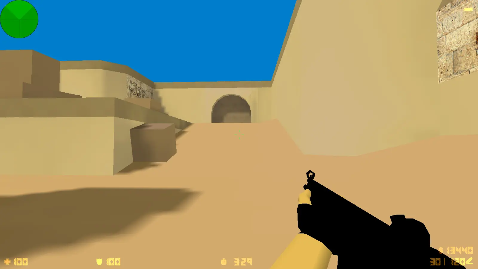 Скриншот 11 — CS 1.6 100 FPS