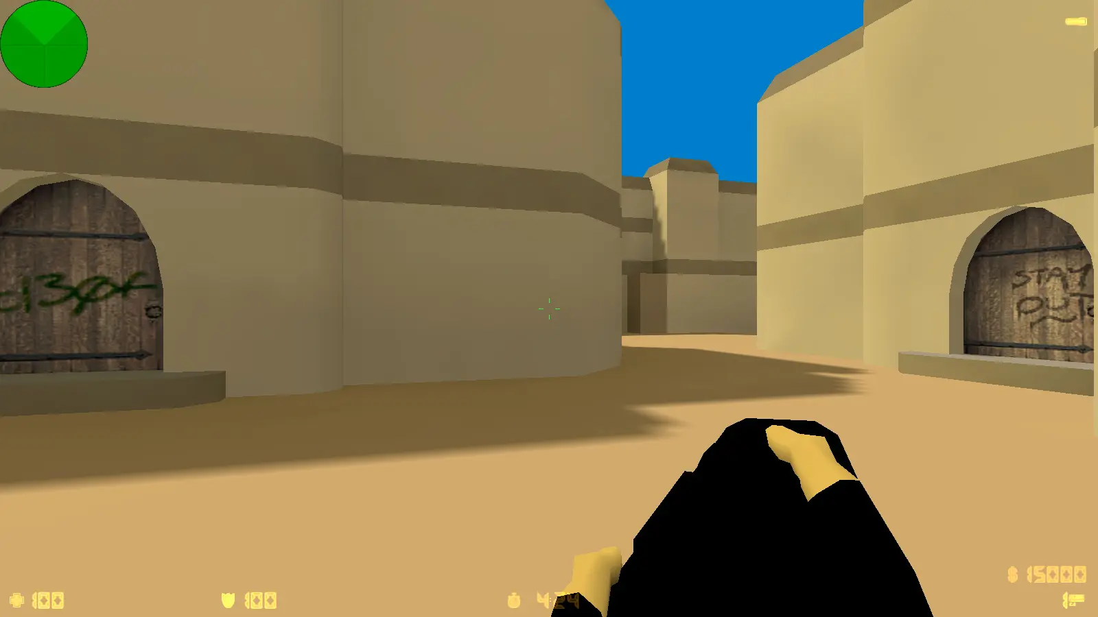 Скриншот 12 — CS 1.6 100 FPS