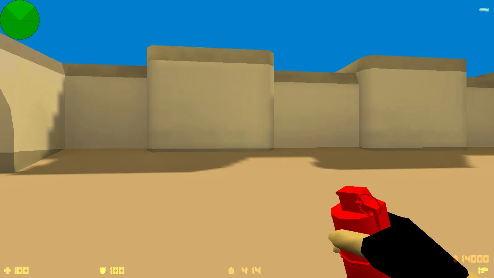 Скриншот 13 — CS 1.6 100 FPS