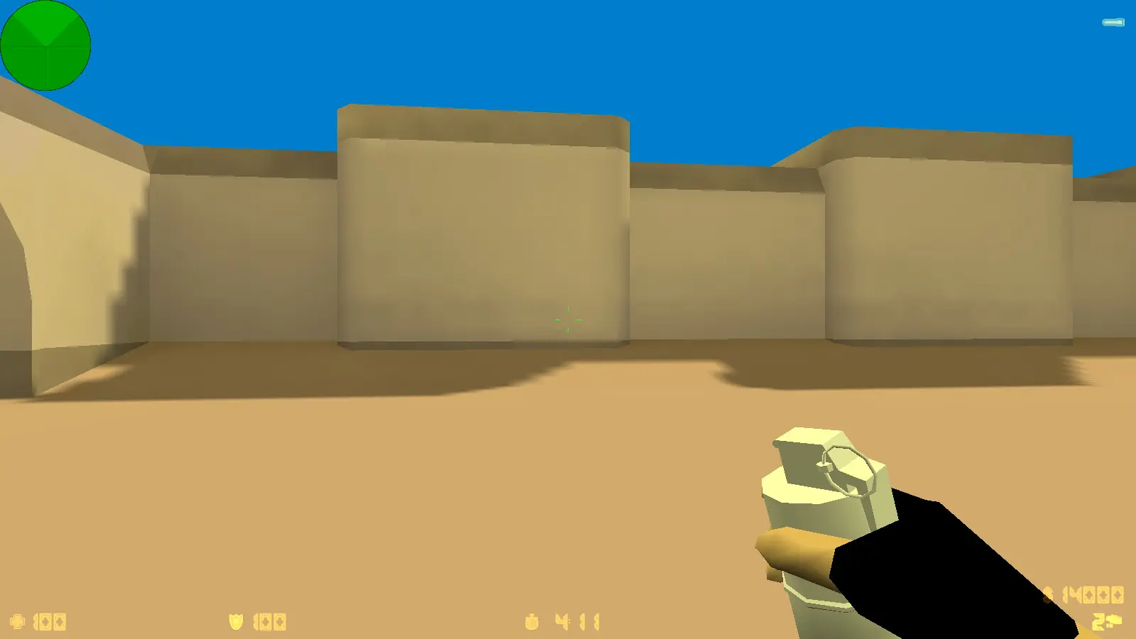 Скриншот 14 — CS 1.6 100 FPS