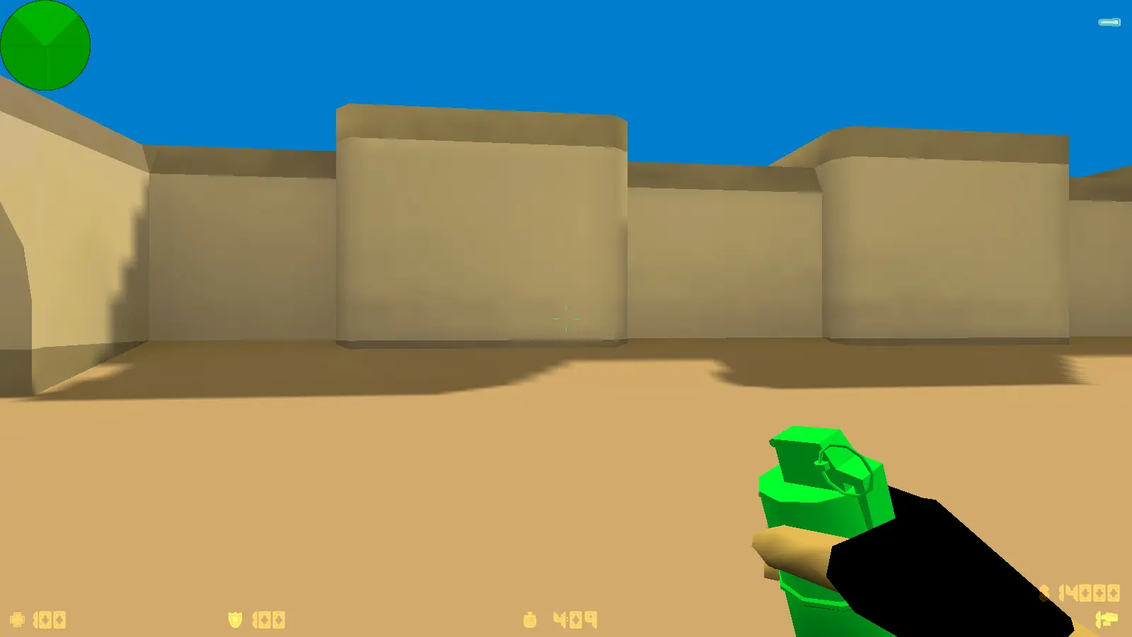Скриншот 15 — CS 1.6 100 FPS