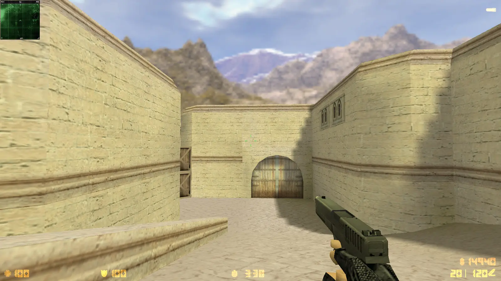 Скриншот 9 — CS 1.6 2019 года
