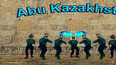 Сборка CS 1.6 CS 1.6 от Абу Казахстан