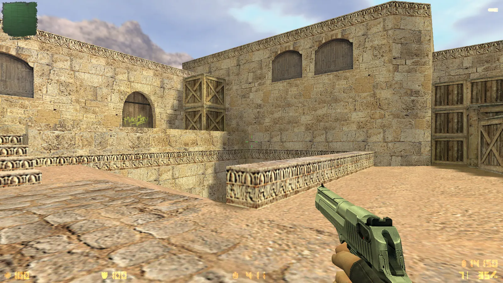 Скриншот 7 — CS 1.6 Adrenaline