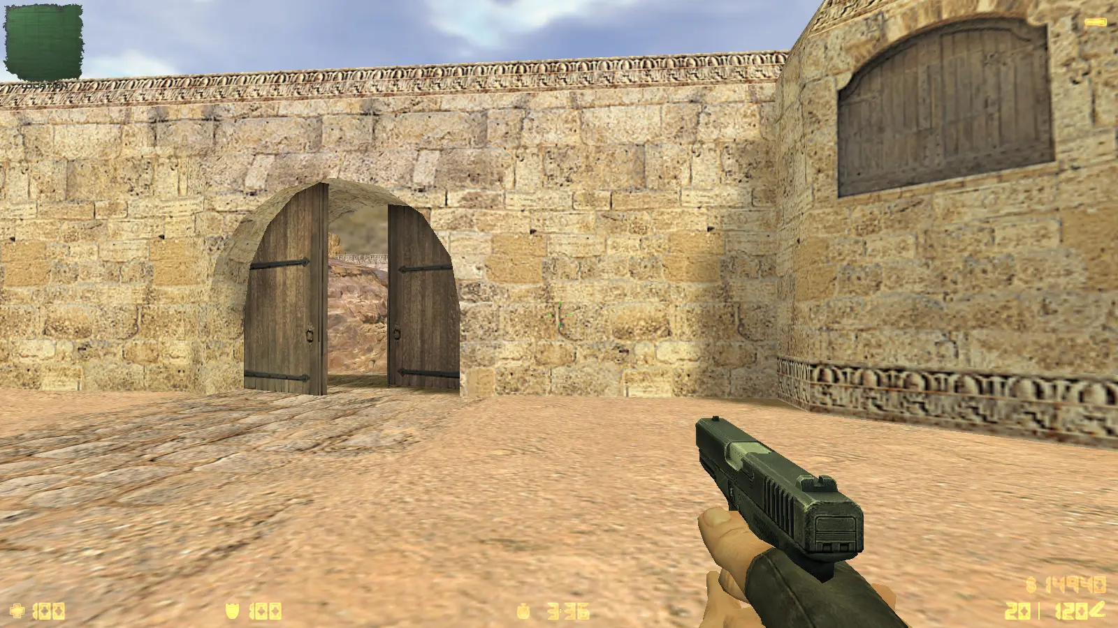 Скриншот 9 — CS 1.6 Adrenaline