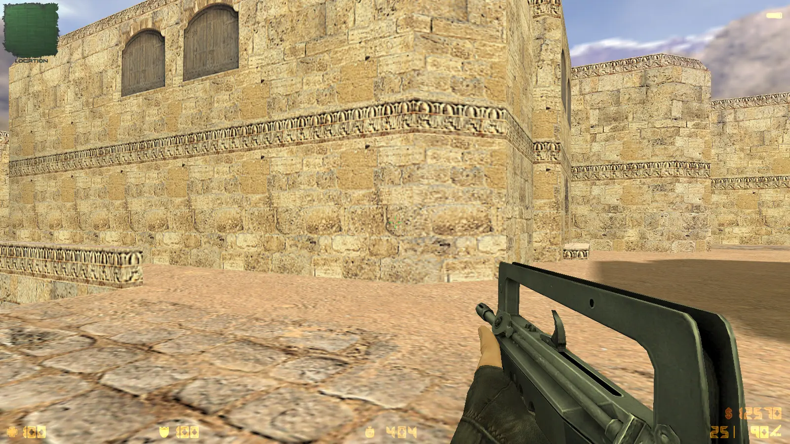 Скриншот 10 — CS 1.6 Adrenaline