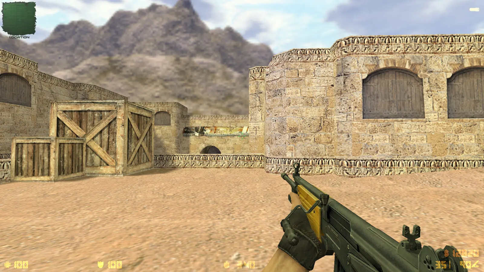 Скриншот 11 — CS 1.6 Adrenaline