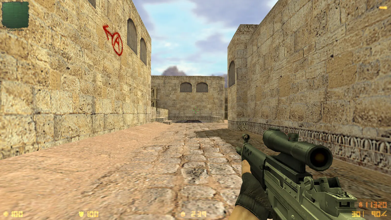 Скриншот 13 — CS 1.6 Adrenaline