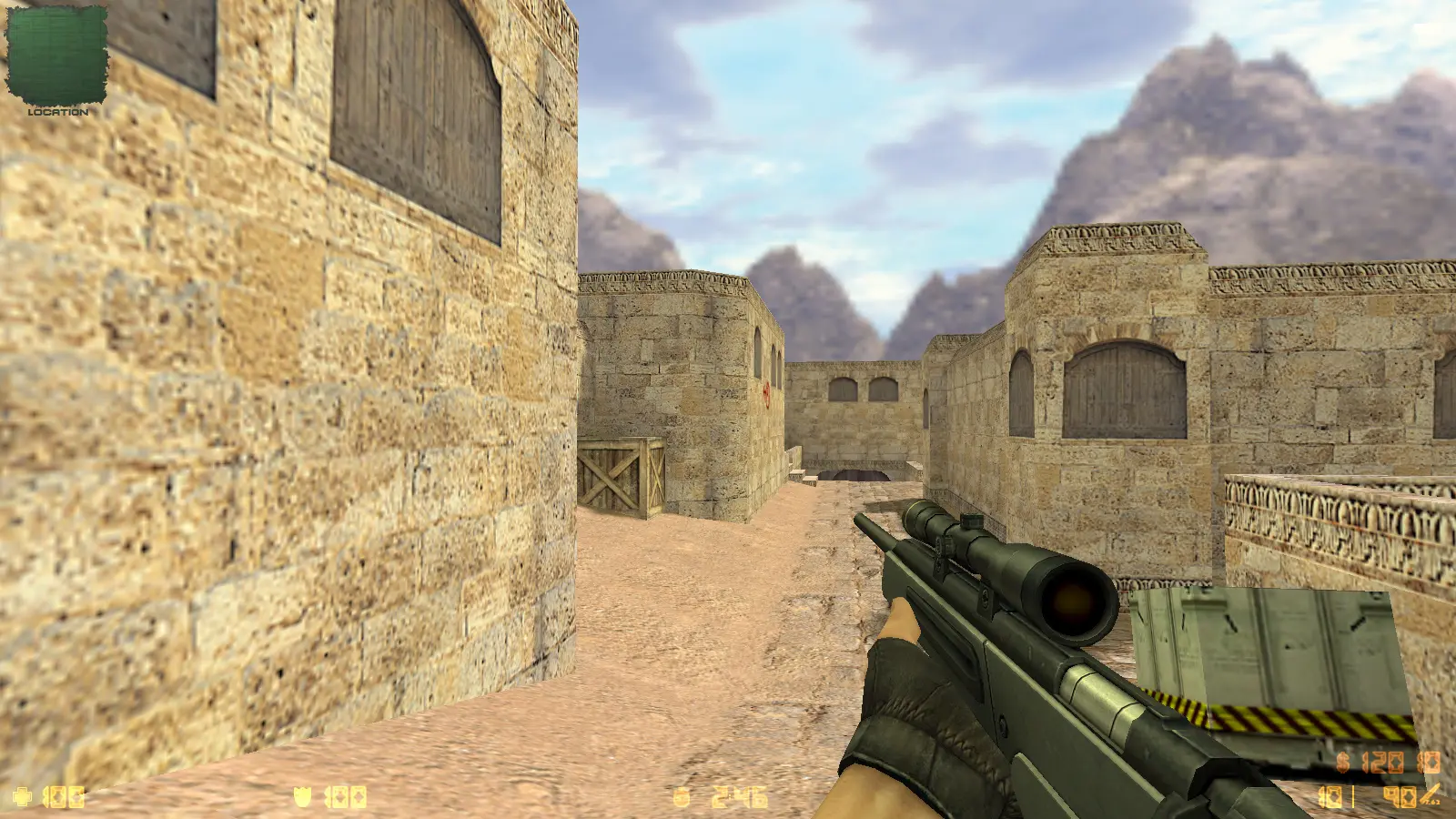 Скриншот 14 — CS 1.6 Adrenaline