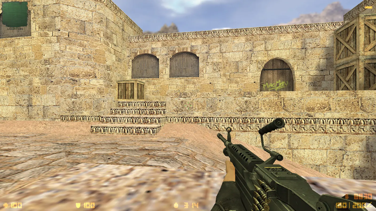 Скриншот 17 — CS 1.6 Adrenaline