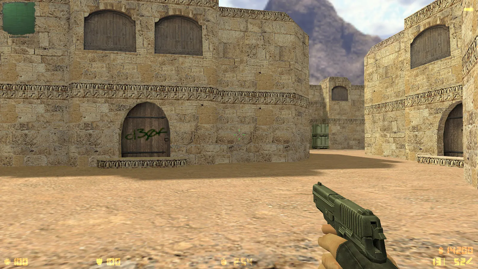 Скриншот 18 — CS 1.6 Adrenaline