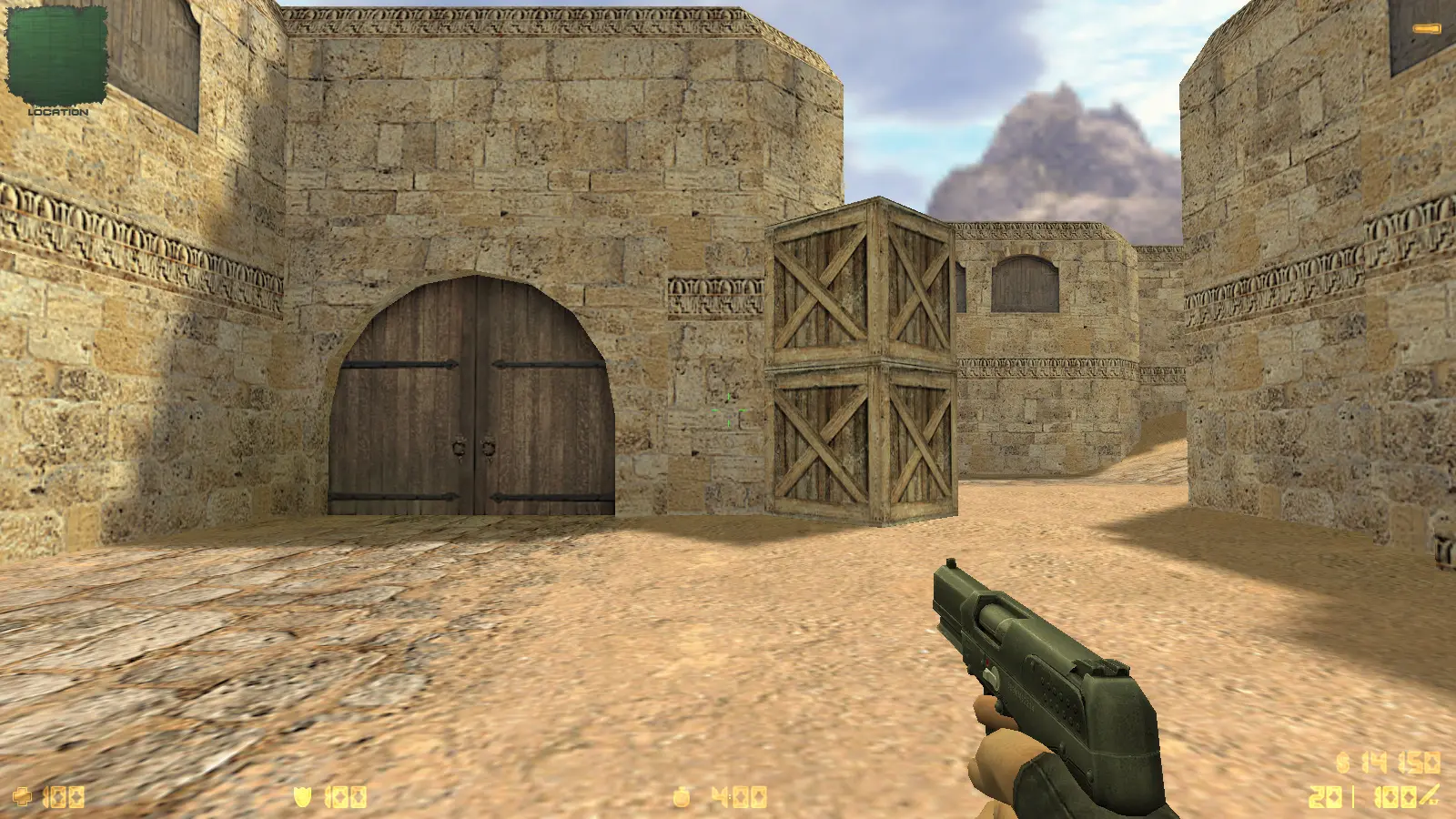 Скриншот 19 — CS 1.6 Adrenaline