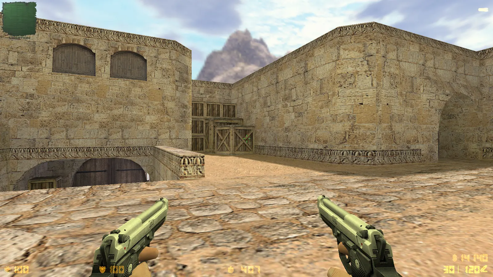Скриншот 20 — CS 1.6 Adrenaline