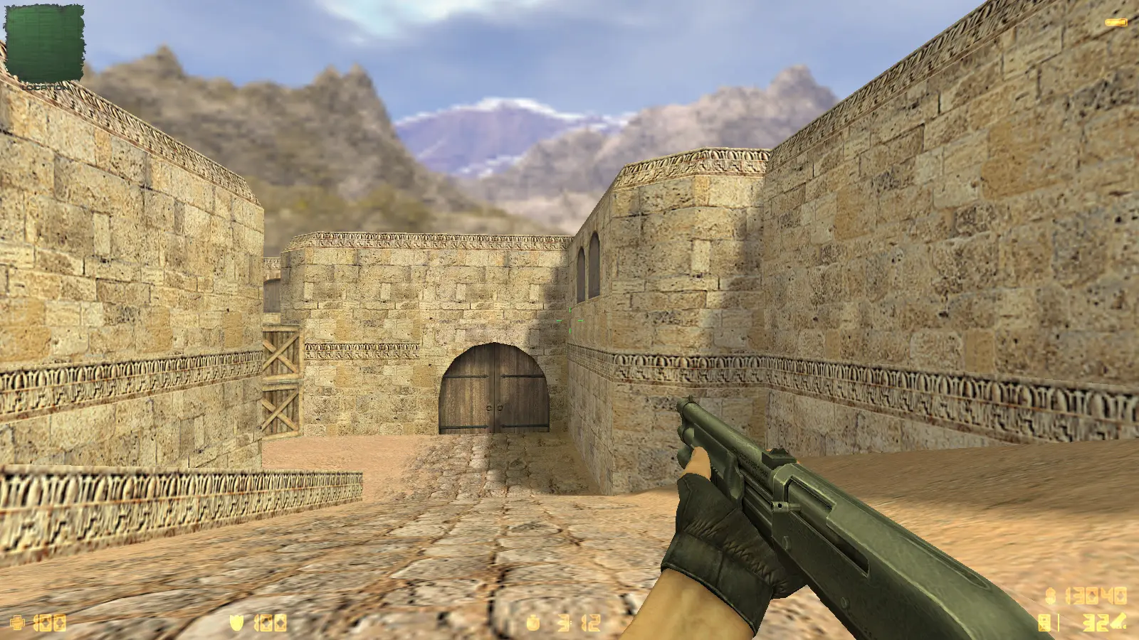 Скриншот 21 — CS 1.6 Adrenaline