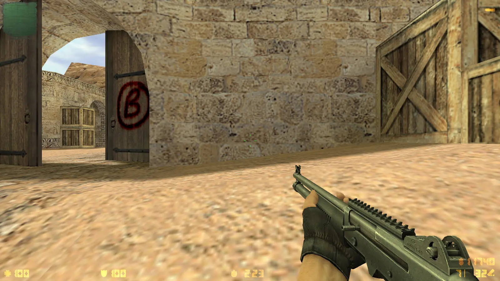 Скриншот 22 — CS 1.6 Adrenaline