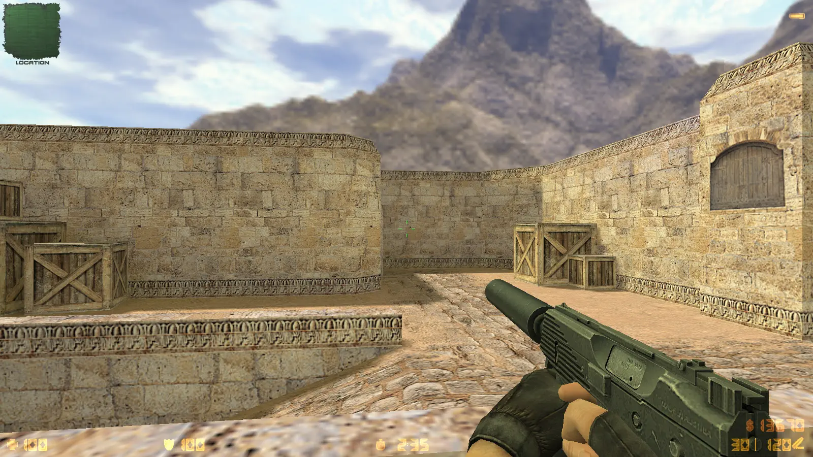 Скриншот 23 — CS 1.6 Adrenaline