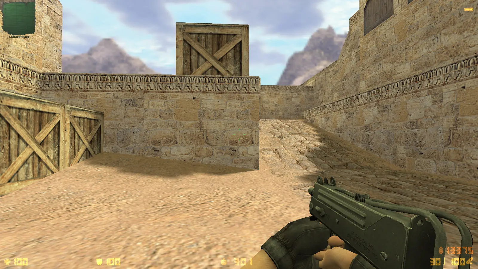Скриншот 24 — CS 1.6 Adrenaline