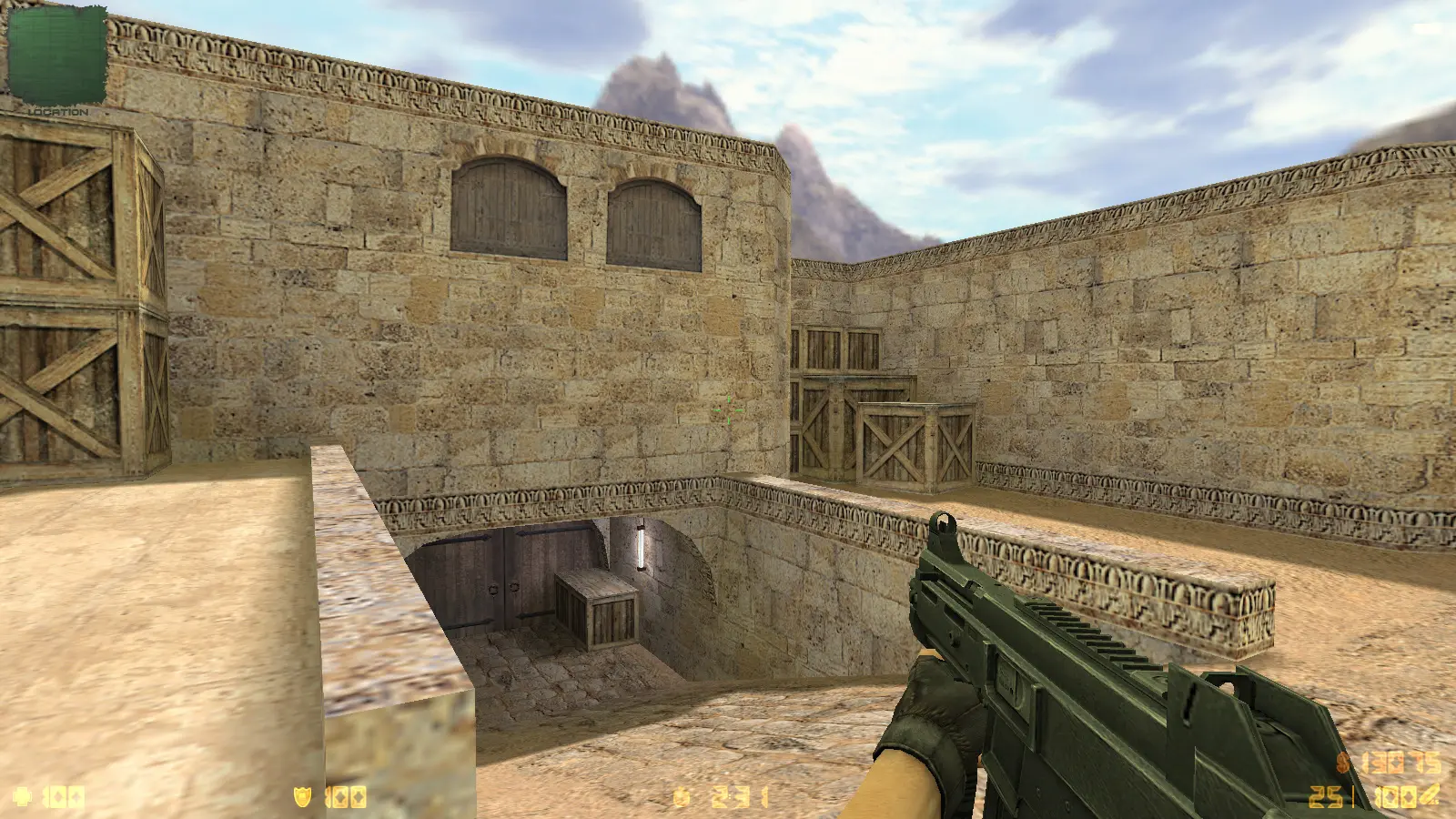 Скриншот 26 — CS 1.6 Adrenaline