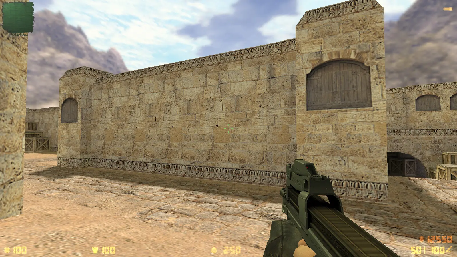 Скриншот 27 — CS 1.6 Adrenaline