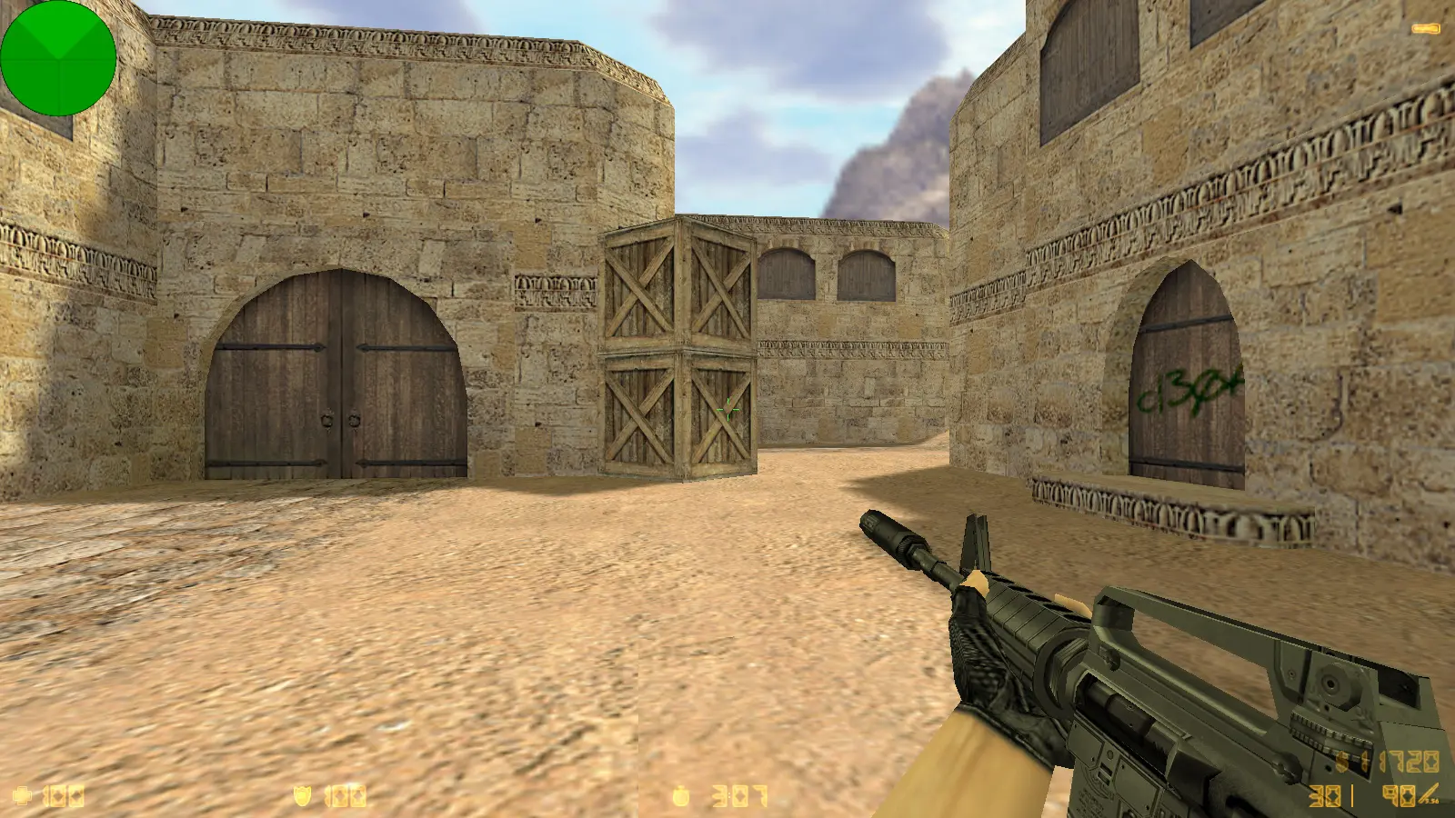 Скриншот 5 — CS 1.6 Advanced