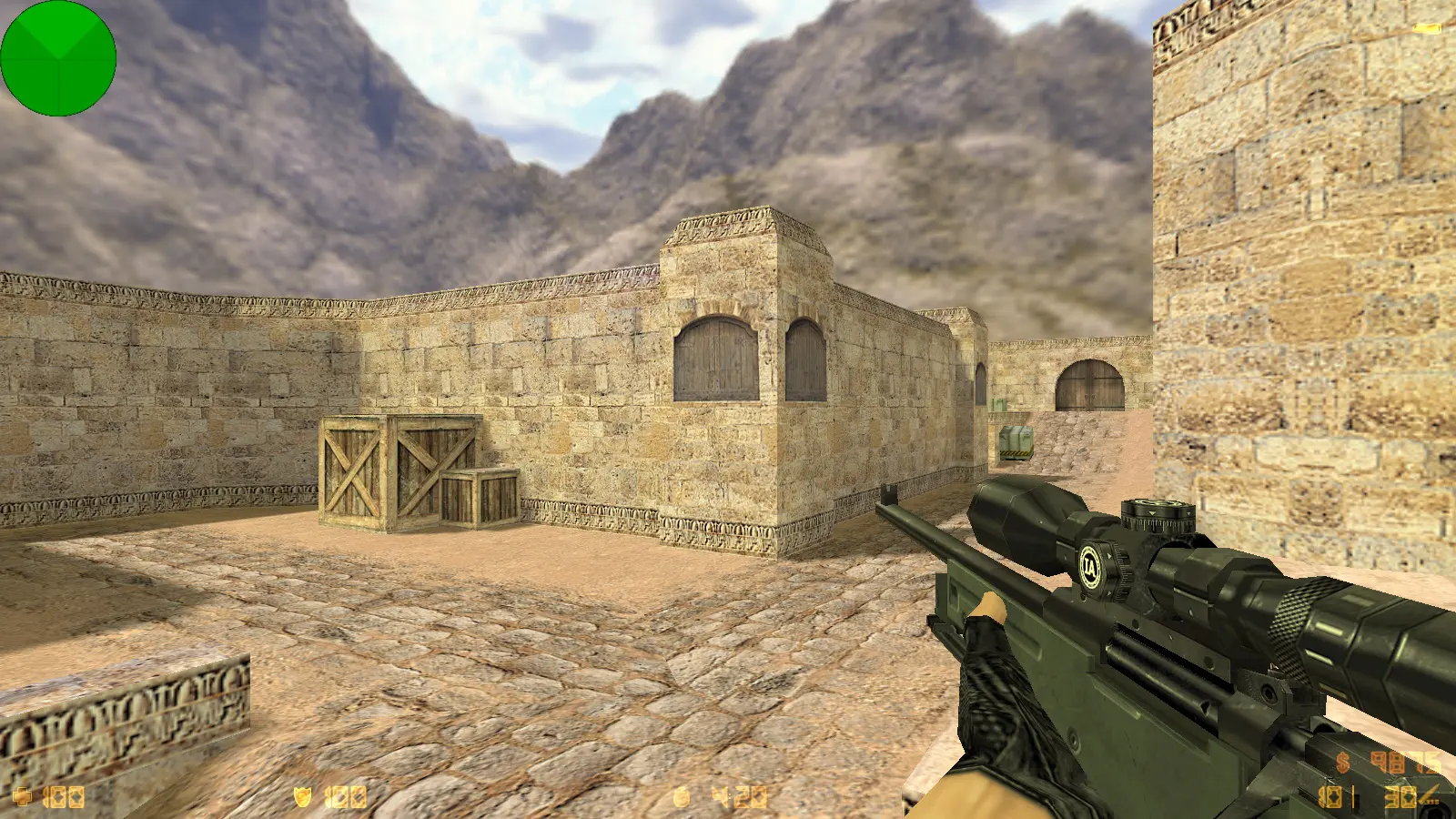 Скриншот 6 — CS 1.6 Advanced
