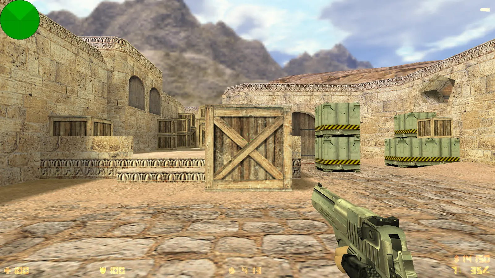 Скриншот 7 — CS 1.6 Advanced