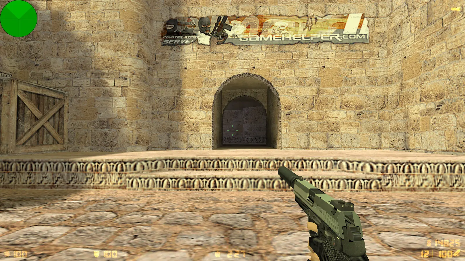 Скриншот 8 — CS 1.6 Advanced
