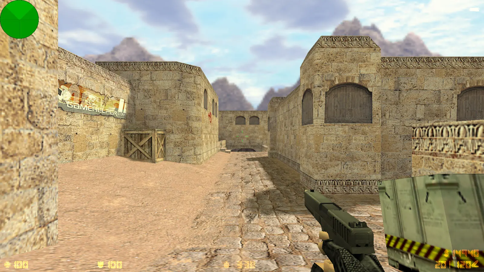 Скриншот 9 — CS 1.6 Advanced