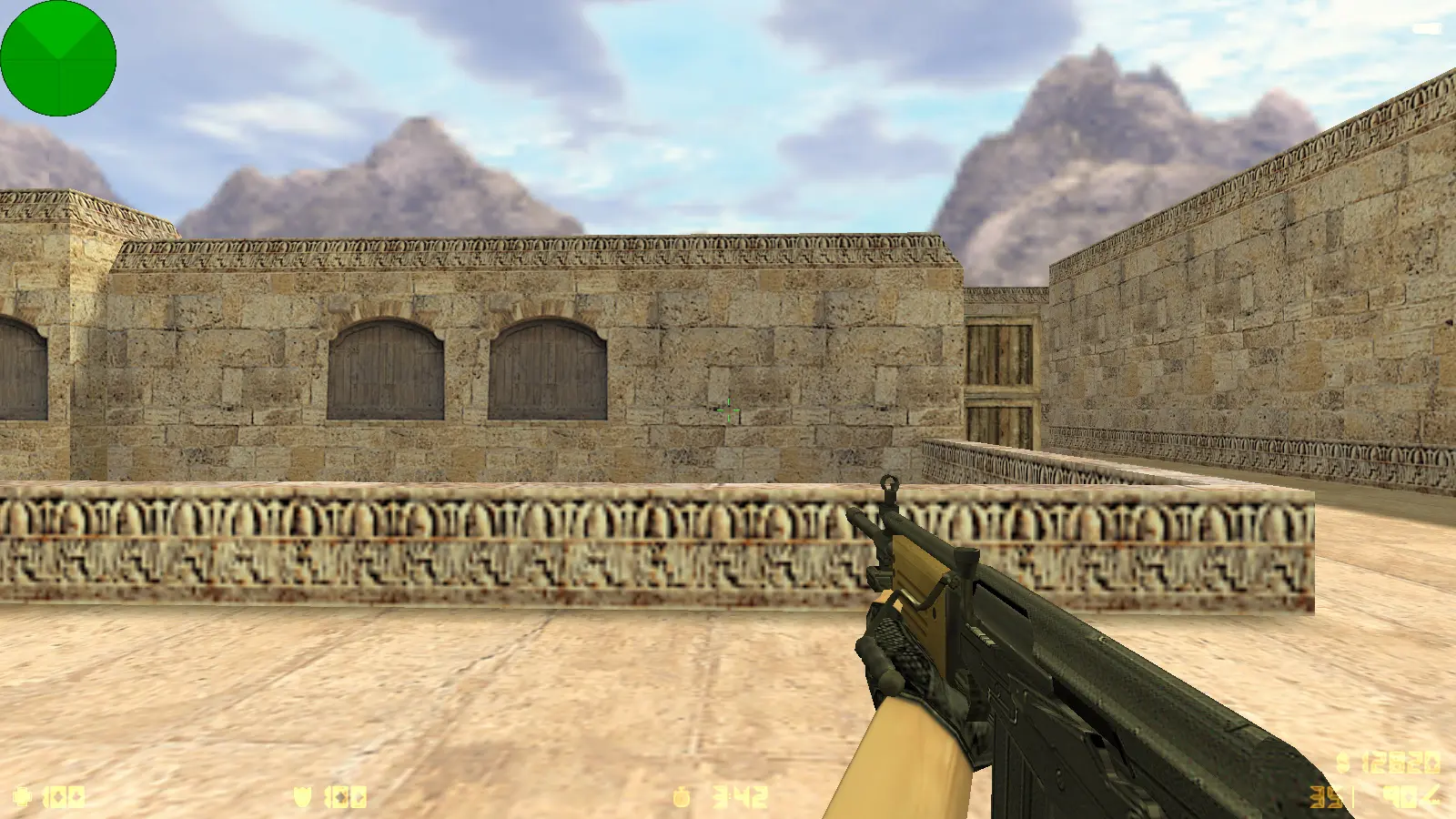Скриншот 11 — CS 1.6 Advanced