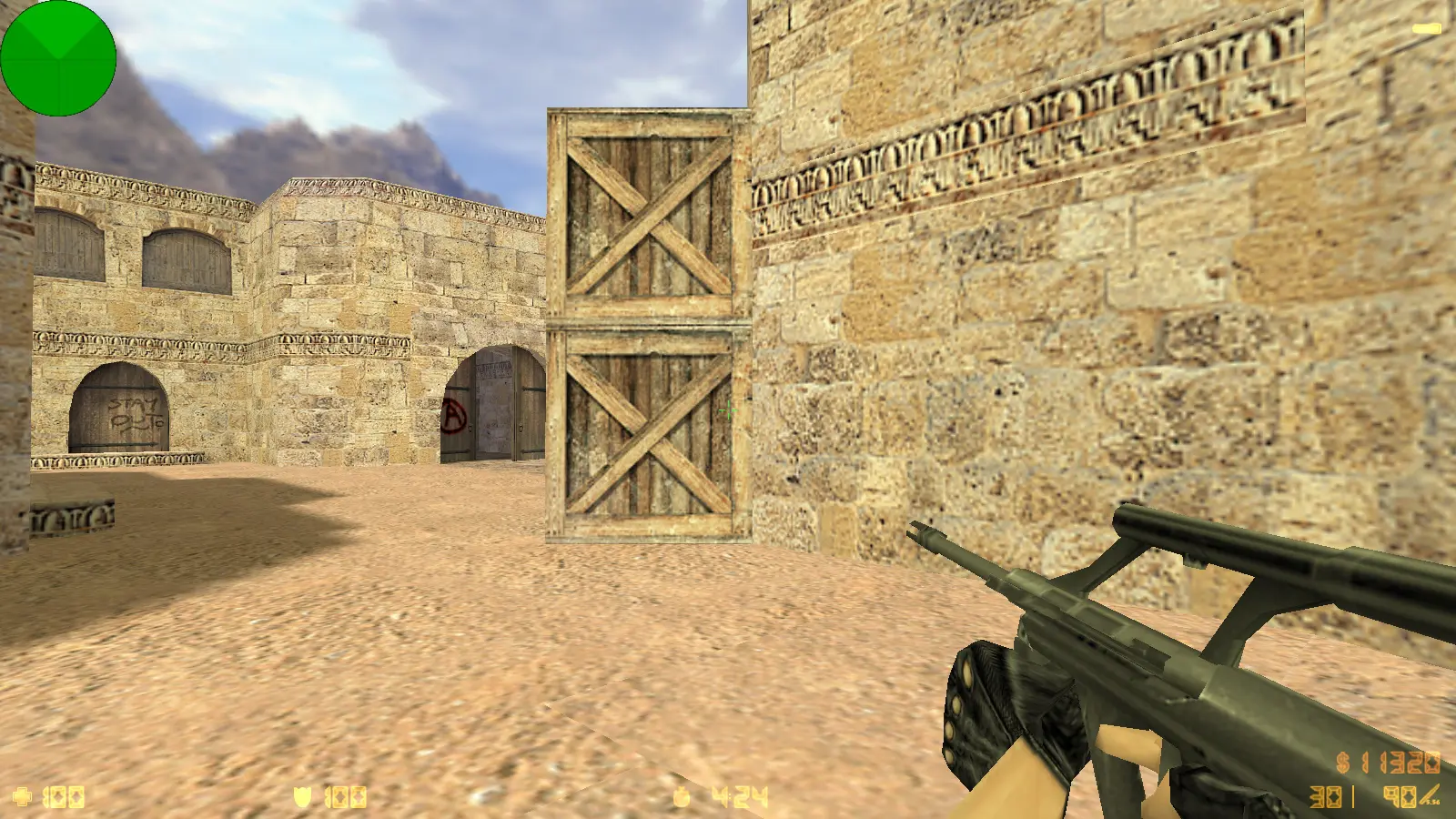 Скриншот 12 — CS 1.6 Advanced