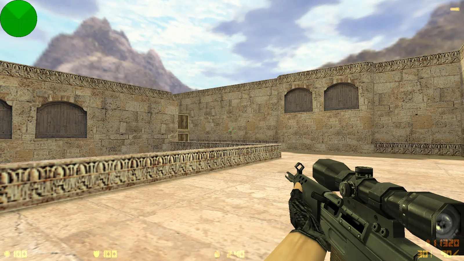 Скриншот 13 — CS 1.6 Advanced