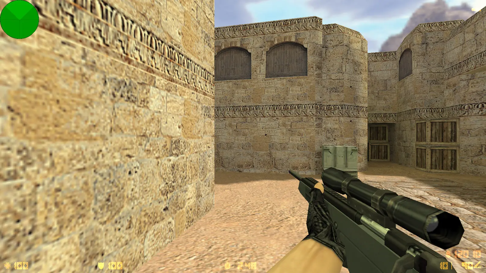 Скриншот 14 — CS 1.6 Advanced