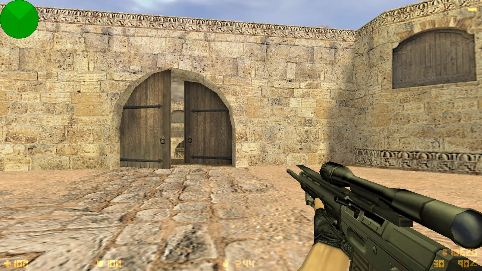 Скриншот 15 — CS 1.6 Advanced