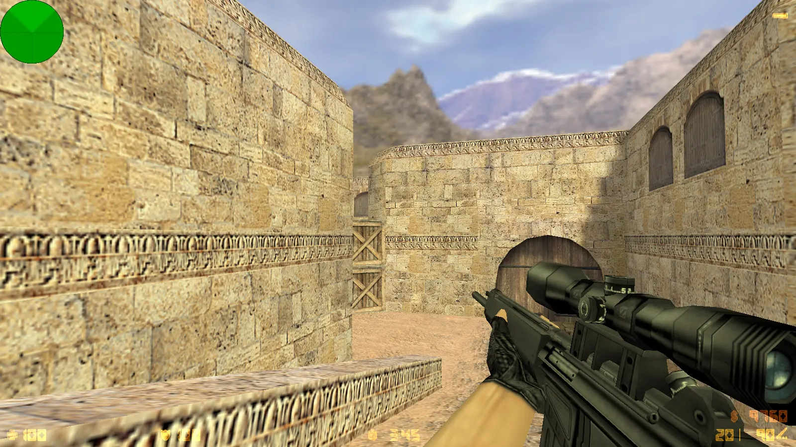 Скриншот 16 — CS 1.6 Advanced