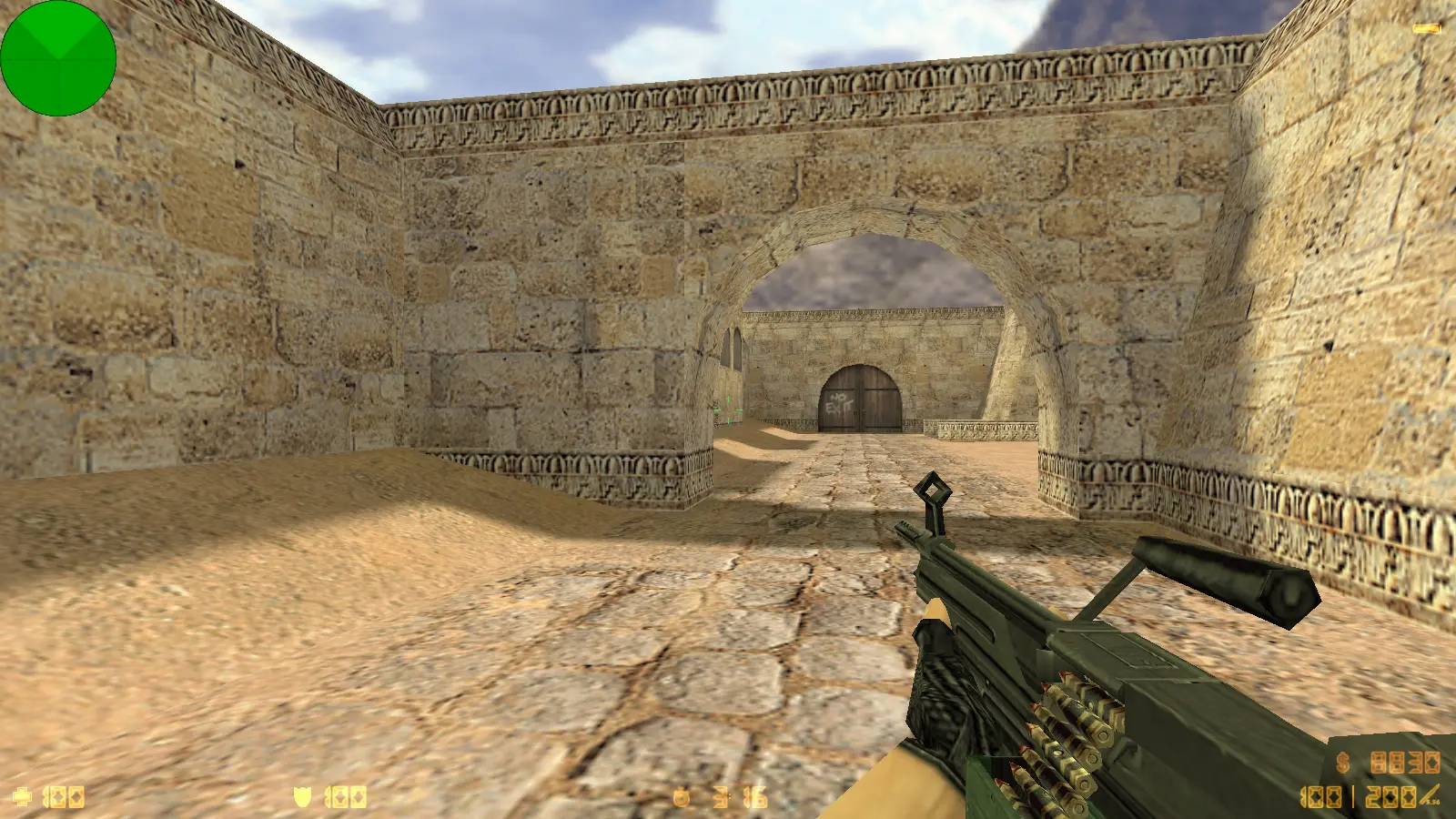Скриншот 17 — CS 1.6 Advanced