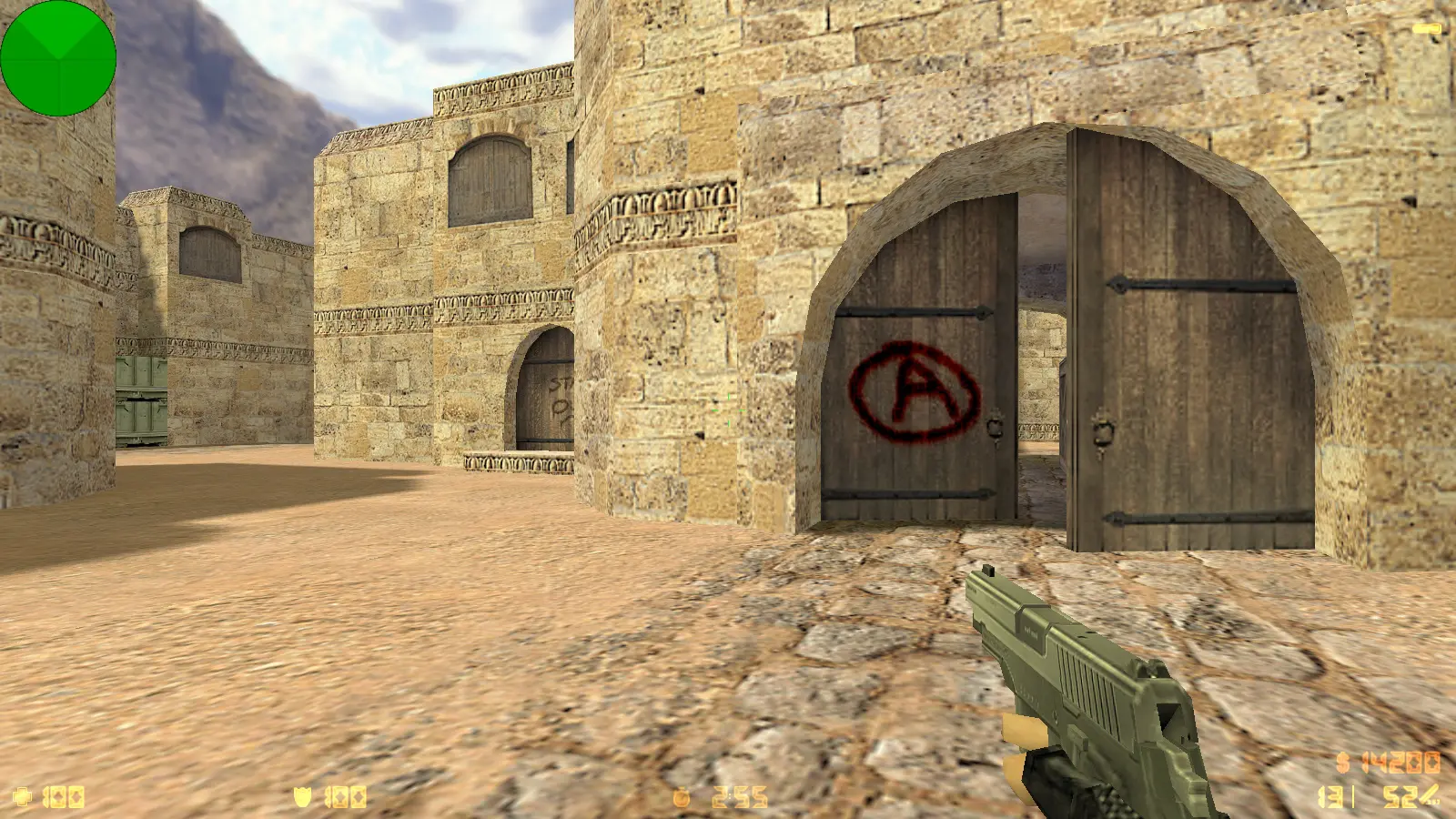 Скриншот 18 — CS 1.6 Advanced