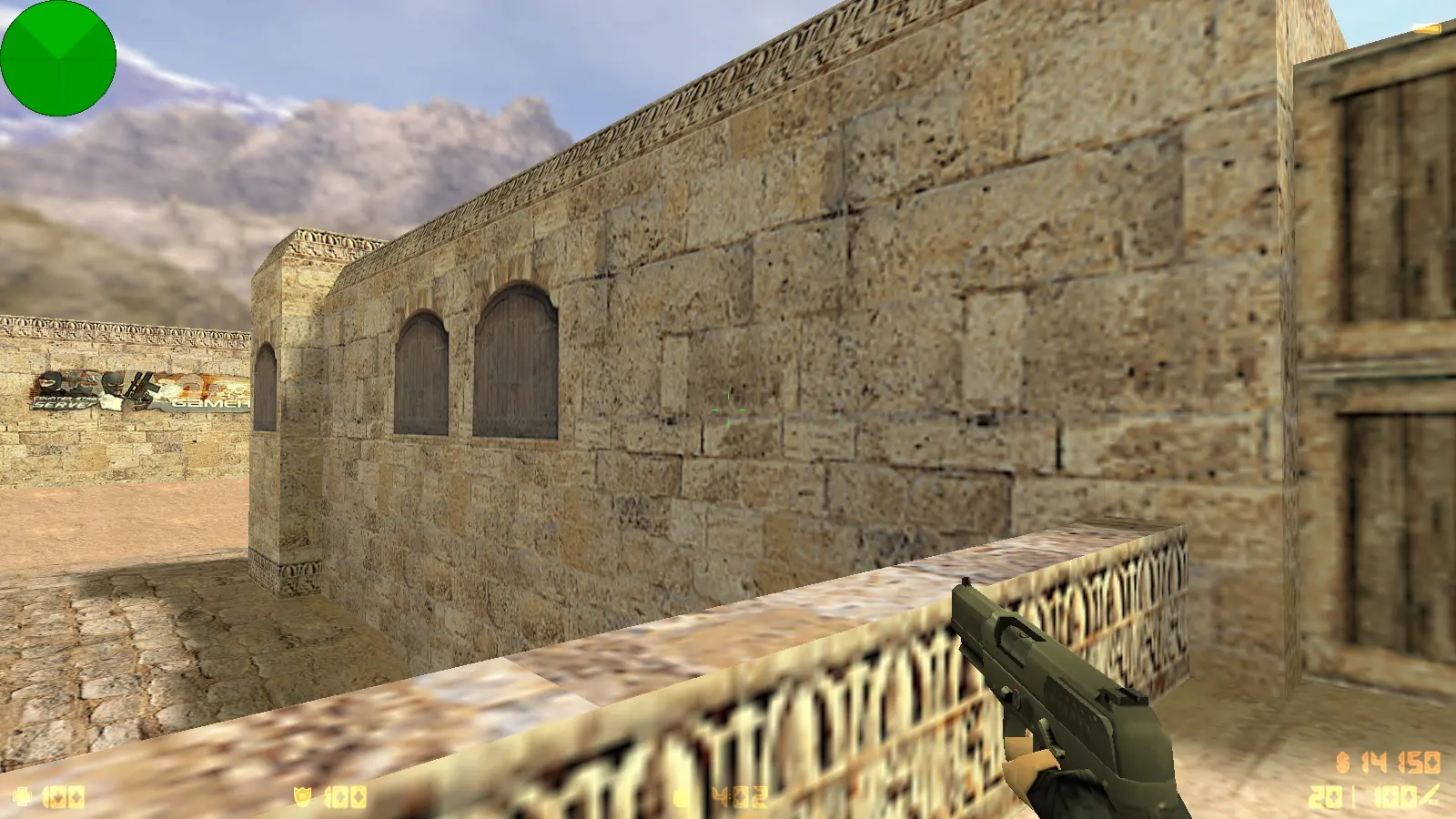 Скриншот 19 — CS 1.6 Advanced