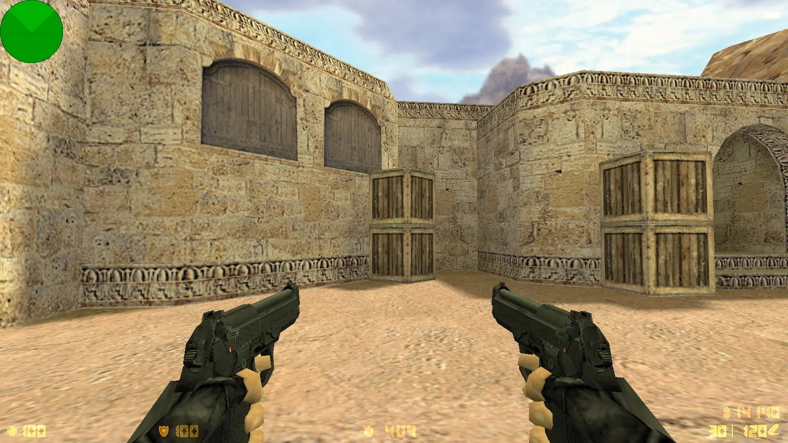 Скриншот 20 — CS 1.6 Advanced