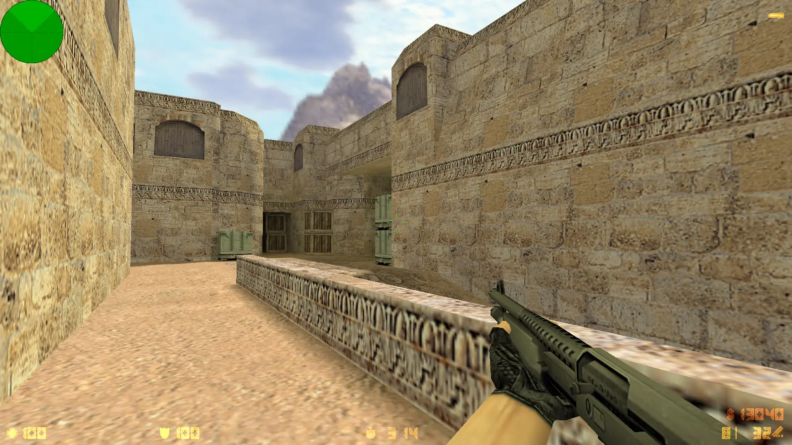 Скриншот 21 — CS 1.6 Advanced