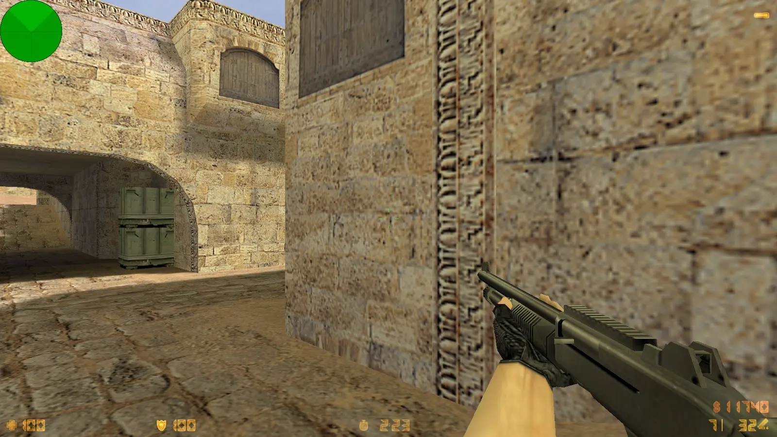 Скриншот 22 — CS 1.6 Advanced