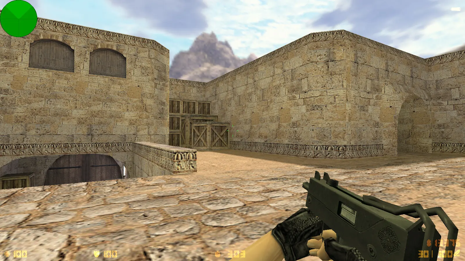 Скриншот 24 — CS 1.6 Advanced