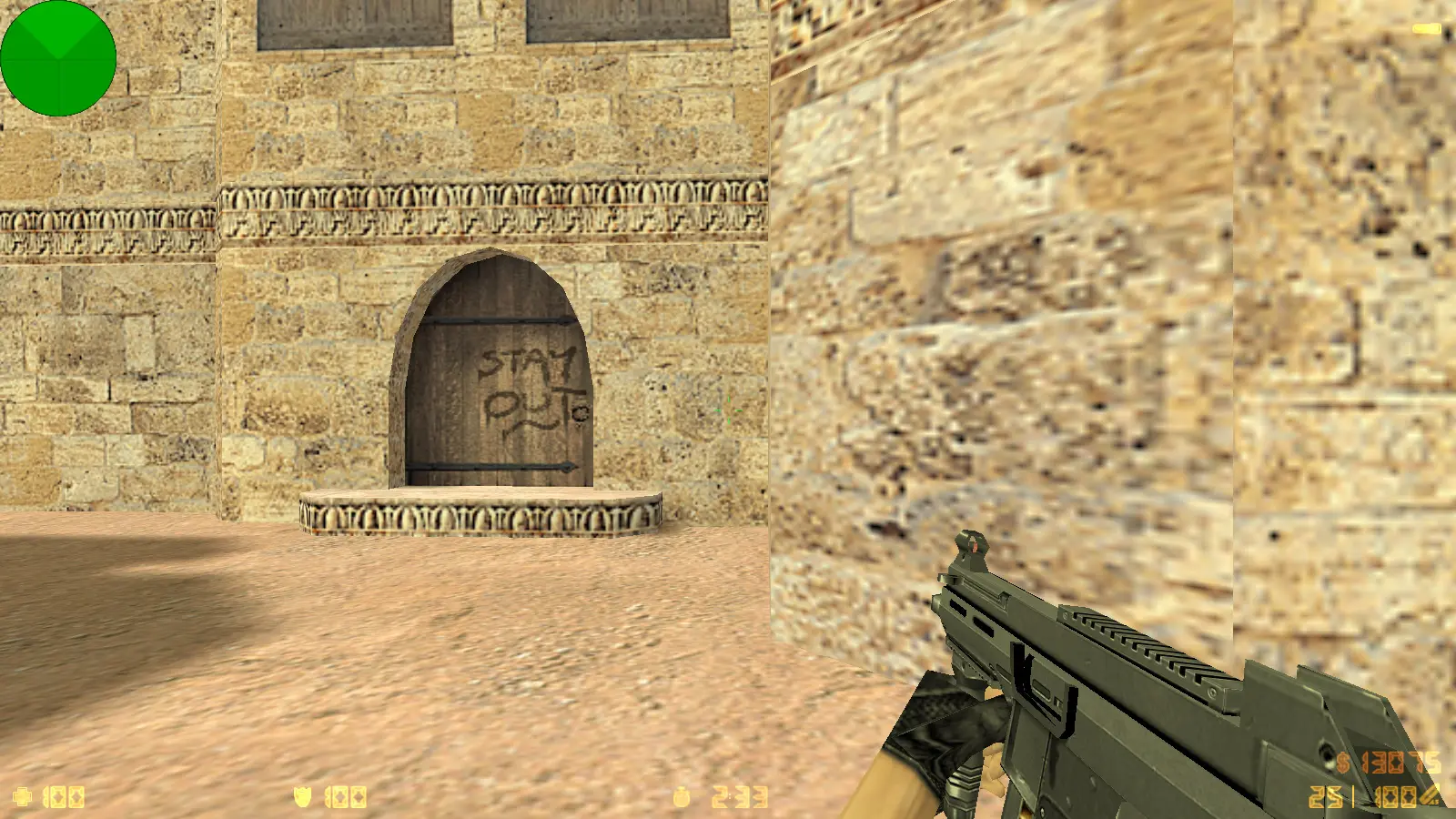 Скриншот 26 — CS 1.6 Advanced