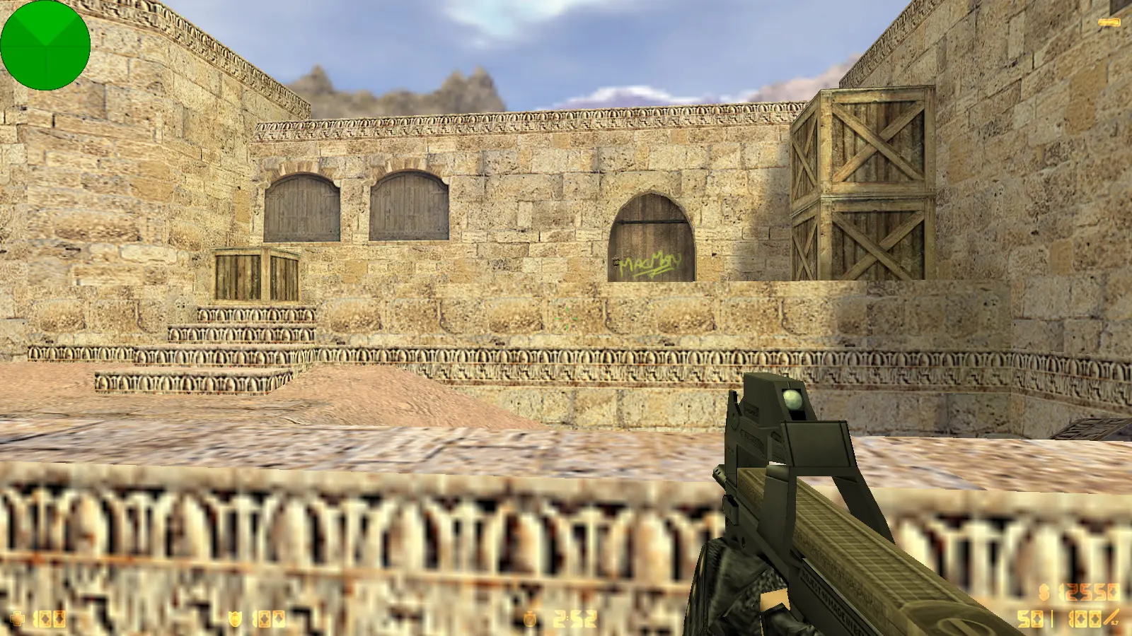 Скриншот 27 — CS 1.6 Advanced