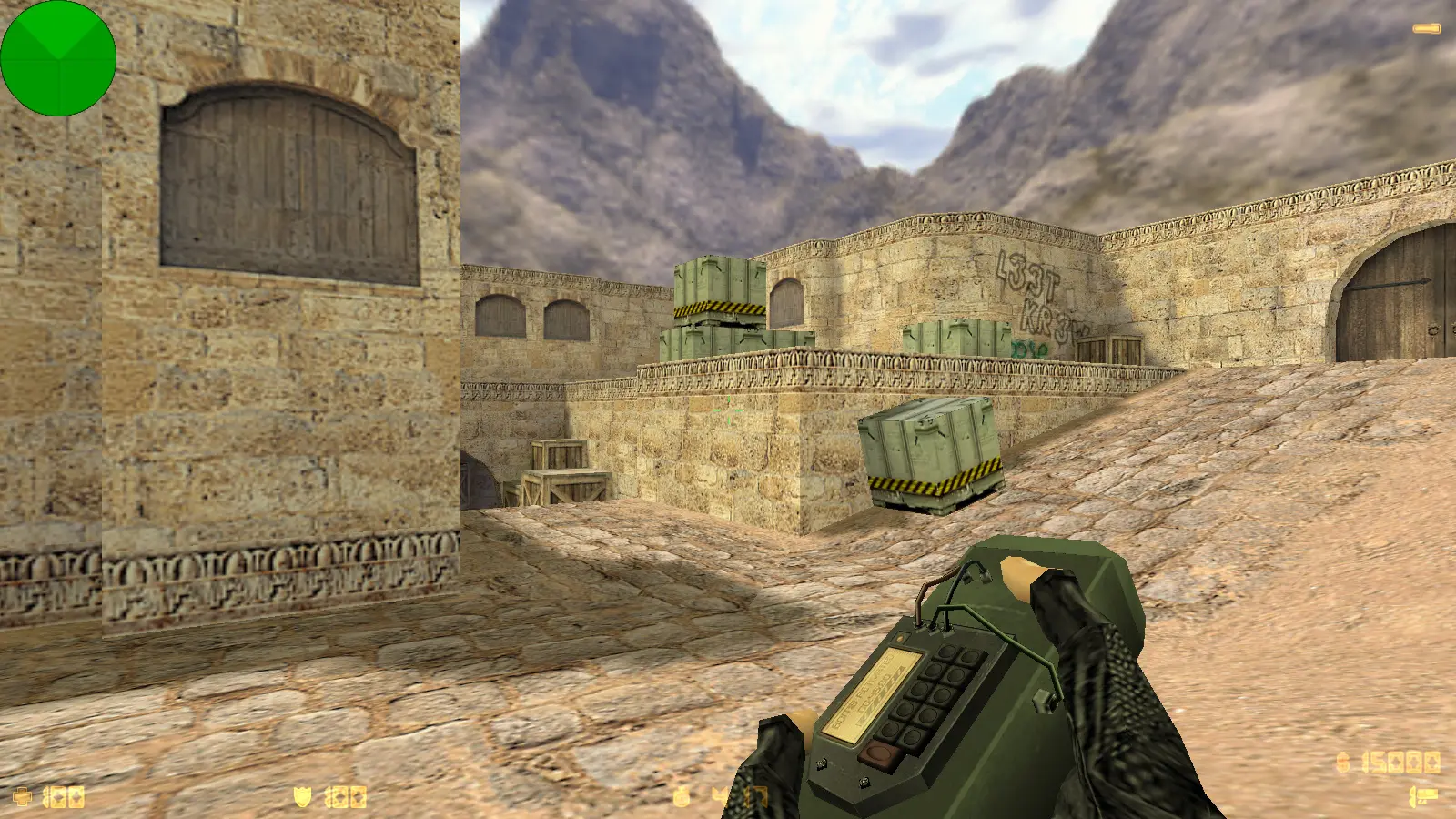 Скриншот 28 — CS 1.6 Advanced